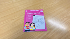 Progressive Learning Series: Multiplication
