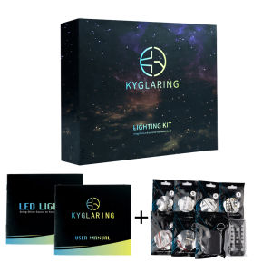 Kyglaring LED Light Kit Suitable for Lego Trevi Fountain 21062 Building Blocks Decorative Lamp Not Include Lego Building