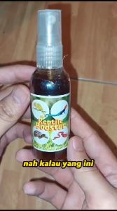 Nutrisi Reptil - REPTILE BOOSTER Spray 60ml
