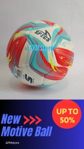 Bola Sepakbola Size 5 Original Specs Palapa BRI Liga 1 Indonesia 2023/2024 Bola Kaki Specs Size 5