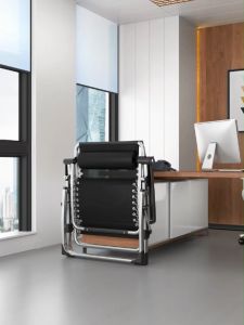 Folding Chair Reclining Chair Foldable Adjustable Portable Chair Office Home chair