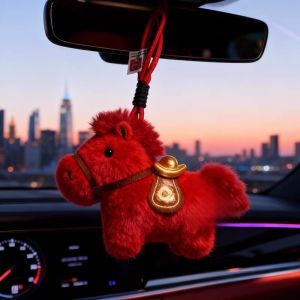 GUOQI | Lucky New Year Car Hanging Decorations