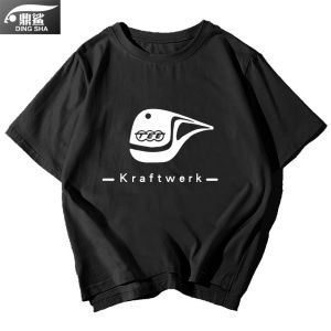 DINGSHA | Rock Music Band T-Shirt