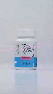 Iyziq BeFocusPro | Suplemen Mind Focus & Memory | 30 Tablets | 6 Mushroom Formula