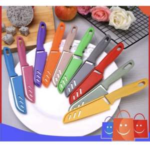 DB01-PISAU DAPUR BUAH DAN SAYUR SERBAGUNA peralatan dapur