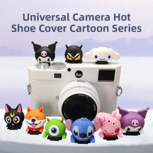 HAISENLE | Cartoon Hot Shoe Cover Camera Accessory