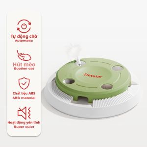 petstar | Đồ Chơi Mèo Tự Động Tương Tác