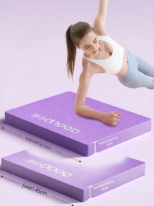 O:OOUP | Anti-slip Shock Absorbing Silent Gym Mat