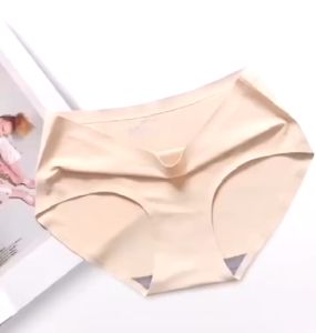AliMaMa - CELANA DALAM WANITA POLOS SEAMLESS - CD Perempuan Tanpa Jahitan Underwear Anti Nyeplak