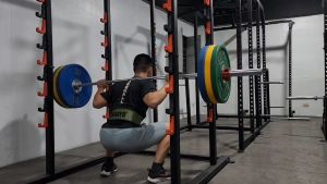 ENSAYO Lifting BELT Lever FULL LEATHER Back Support 9mm Thick Core Brace Protection (Powerlifting Weightlifting Olympic Competition Belts Workout Fitness Supports Training Standard Bracer Waist Adjust) Durable Material Split and Full Cowhide Leathers