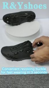 [COD] Cleats Shoes for MTB Mens Mountain Bike Shoes Road Bike Shoes For Mtb And Pedal Set Cycling Shoes