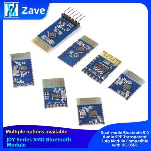 ZAVE | Dual Mode Bluetooth 5.0 Audio SPP Transmissive Module 2.4g