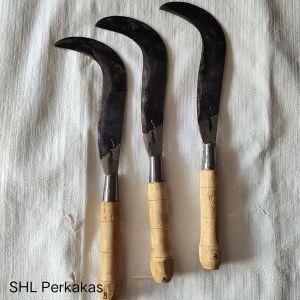 SABIT ARIT POTONG KAYU - SABIT BAJA PER TAJAM KUAT CAP PANCING MALIK