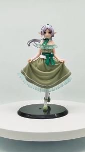 ZXZ | IN Stock  Frieren: Beyond Journeys End Coreful Frieren Dress ver. Action Figure Model Decoration Birthday Gift