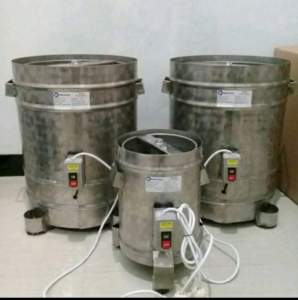 spiner peniris minyak kapasitas 2kg 5liter
