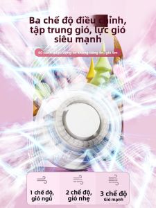 KUMENG | Quạt Mini USB Di Động cho Trẻ Em và Học Sinh