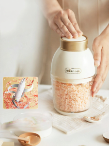 Bear | Multipurpose Food Processor for Home Baby Food Preparation