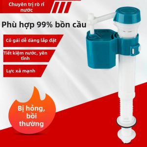 Van Nước Vào Toilet Chung