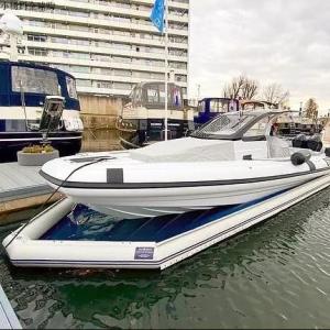 KELAJI | Protective Floating Dock for Boats Pollution and Corrosion Resistance