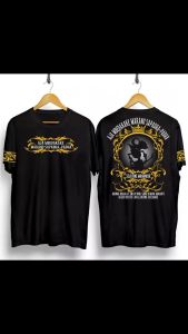 Arsyla T-SHHIRT BAJU KAOS WAYANG AJA CULTURE - KAOS DISTRO PRIA WANITA TERBARU TERMURAH