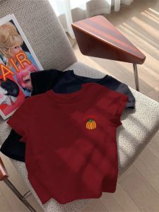 Slim Fit Short Sleeve T-Shirt Womens Stylish Sweet And Spicy Girl Casual Summer Fashion Top Quality Soft Cotton Clothing