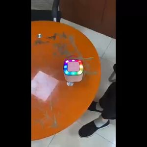 Mini Portable microphone audio integrated microphone home karaoke home wireless Bluetooth KTV mini set