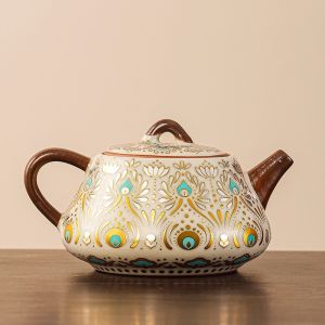 XIANGYE | Bộ Trà Cá Nhân Đá Tinh Tế Cho Nữ