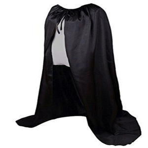 Halloween Role-playing Knight Cape Adult No Hat Belted Robe Stage Performance Shoulder Shawl Men Women Cosplay Costume