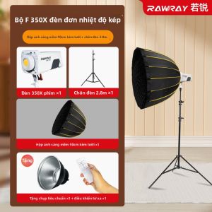Đèn LED Quay Phim Truyền Hình Trực Tuyến 350W