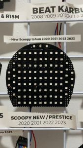 LAMPU STOPLAMP HONDA SCOOPY ESP TINGGAL PASANG LAMPU REM BELAKANG SCOOPY ESP LAMPU VARIASI REM BELAKANG MOTOR