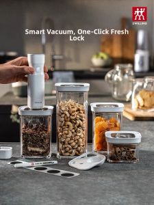 ZWILLING | Vacuum Small Electric Moisture Proof Sealing Storage Box Set