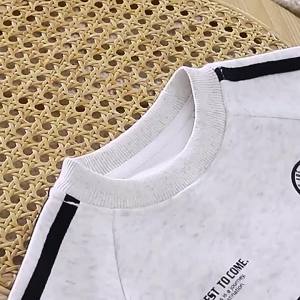 Tagkita | Bộ Áo Hoodie Dài Tay Quần Rộng Cho Trẻ Em