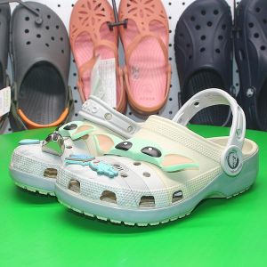 original 100% croc  kids shoes Childrens kids boy sandals 209494