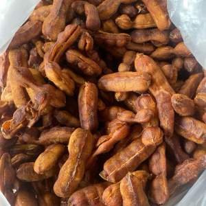 มะขามหวานไร้เมล็ด ฝักข้อสั้น 1-4 ข้อ 500 กรัม หวานอมเปรี้ยว เปรี้ยวอมหวาน