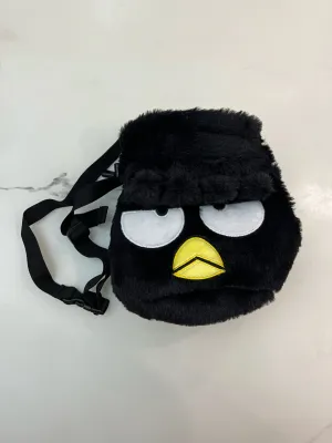 Climbing Magnesium Powder Bag Outdoor Wilderness Cartoon Cute Construction Bouldering Anti-slip Waist Bag Storage Pouch