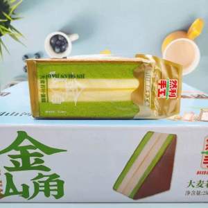 Ranli Jinshanjiao matcha Cake 95g*28