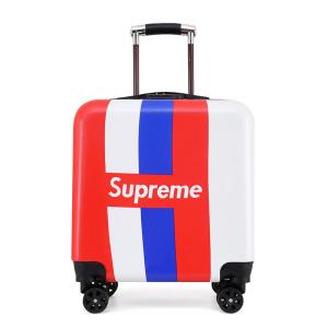 Cartoon Luggage Childrens Carry-On Suitcase 20 Inch Travel Bag Male Female Universal Wheel Boarding Box Password Pull Box