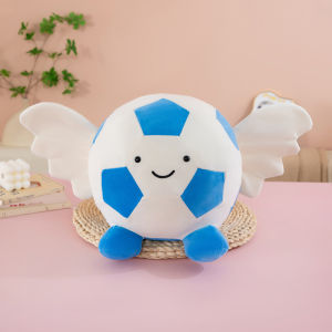 GUAIBUDIAN | Creative Soccer Angel Plush Toy