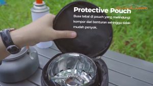 Dhaulagiri Camping Stove 203 Kompor Kembang