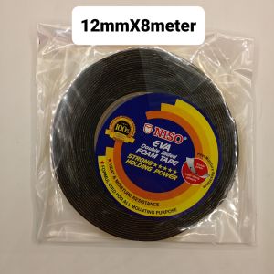 EVA DOUBLE SIDED FOAM TAPE 12MM / 18MM / 24MM