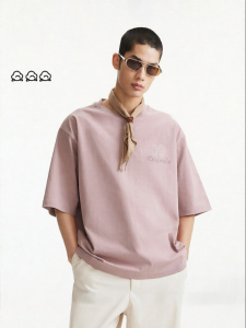 Jack Jones | Heavyweight Cotton Loose Base T-shirt