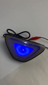 LAMPU BELAKANG TRIANGLE MODEL F1 LAMPU STOP SEGITIGA MOTOR MOBIL BISA