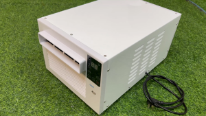 Treeligo 220V voltage mobile tent air conditioner Philippines specific national standard plug two plug R134a