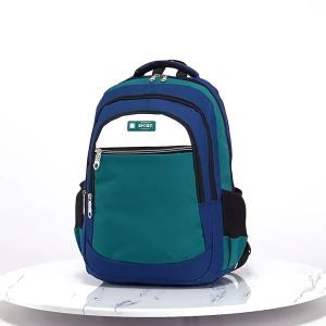 กระเป๋านักเรียน กระเป๋าเป้ กระเป๋าสะพายหลัง ใส่A4 กันน้ำได้ ผู้ใช้งาน: ใส่ของได้เยอะน้ำหนักเบา ป้องกันกระดูกส้นหลัง สินค้าพร้อมส่ง