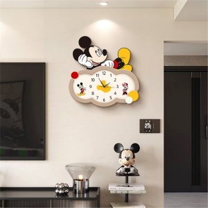 HAIMASHENGKANG | Creative Silent Wall Clock 2026 New Model
