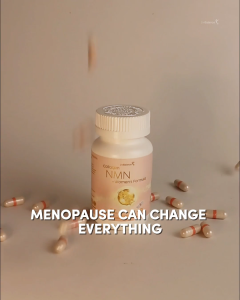 LivBalance Collagen NMN + Womens Formula : Youthful Skin Reduce Signs of Aging Smooth Bowel Movement Strong Hair Goodbye UTI & Strong Immunity (30 Capsules)