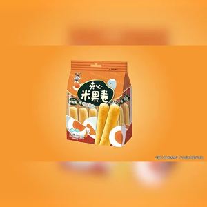 WangWang | Seaweed Flavor Rice Cracker Snack 180g