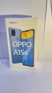 Original A15s Cellphone 6.5 inch Android Phone 4230mAh Battery Face Recognition Brand New Smartphone 8GB RAM 256GB ROM