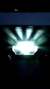 Solar Lamp Outdoor – Lampu Panel Surya Otomatis Anti Air & Hemat Energi Cocok untuk Taman & Pagar