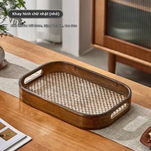 YAGANG | Khay Trà Cao Cấp Phong Cách Hiện Đại Trung Quốc